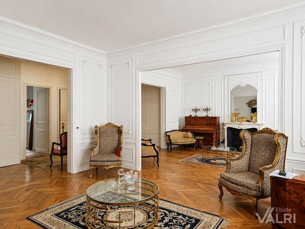 Appartement 6 pièces, Paris 75016
