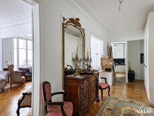 Appartement 6 pièces, Paris 75016