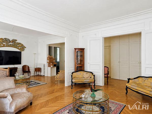 Appartement 6 pièces, Paris 75016