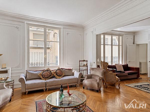 Appartement 6 pièces, Paris 75016