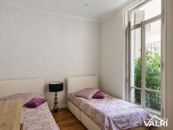 Appartement 6 pièces, Paris 75016