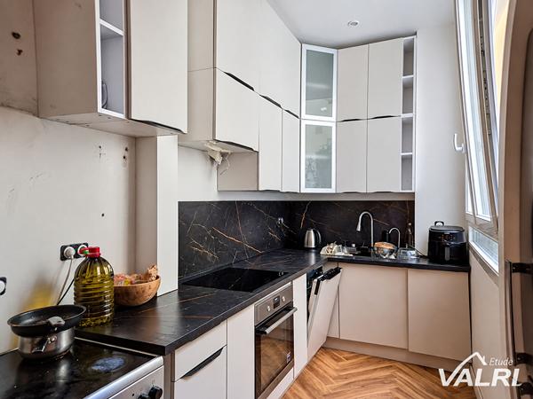 Appartement 6 pièces, Paris 75016