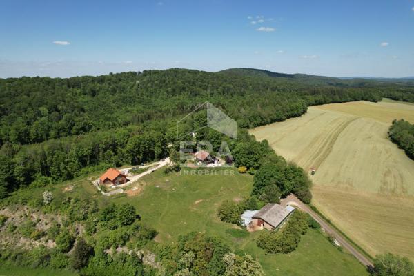 Domaine d'exception -1,7 hectare-15 pièces- 346 m2