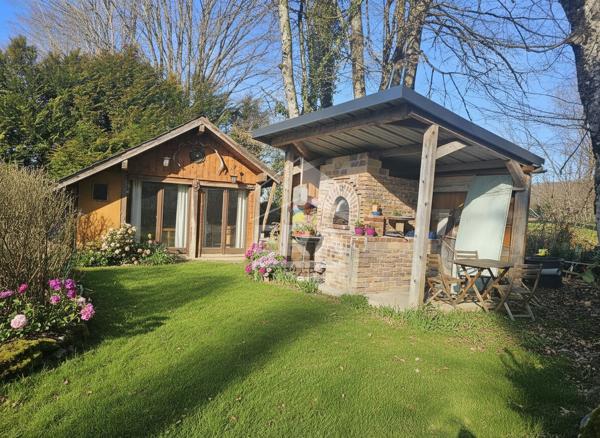 Domaine d'exception -1,7 hectare-15 pièces- 346 m2