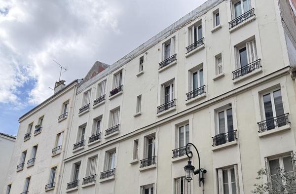 Ensemble de Lots d'Immeuble