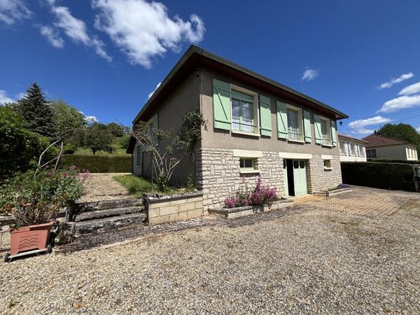 LEUGLAY ( 21) : Au cœur du Parc National , pavillon de 1956 avec sous-sol et terrain de 4258m² dont 1700m² à b Leuglay (21290)