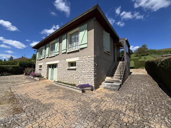 LEUGLAY ( 21) : Au cœur du Parc National , pavillon de 1956 avec sous-sol et terrain de 4258m² dont 1700m² à b Leuglay (21290)