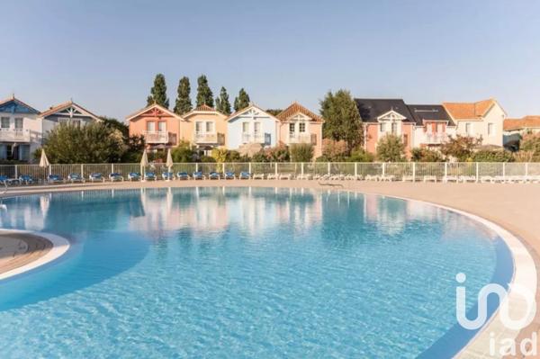 Appartement 2 pièces de 33 m² à Talmont-Saint-Hilaire (85440)