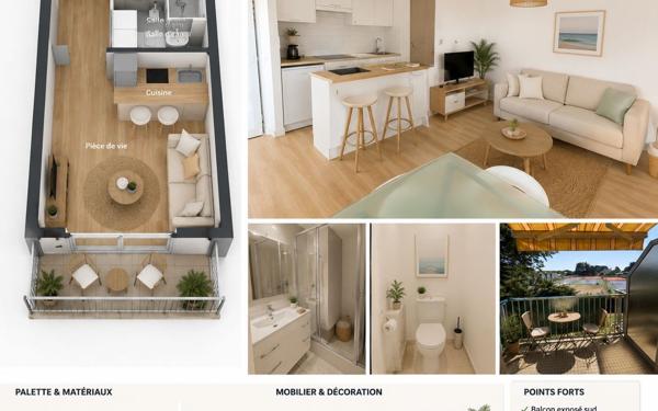 Appartement à vendre