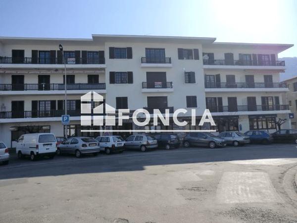 Location Parking 10 m² - 4 PLACE MONSEIGNEUR MERICQ Lourdes 65100