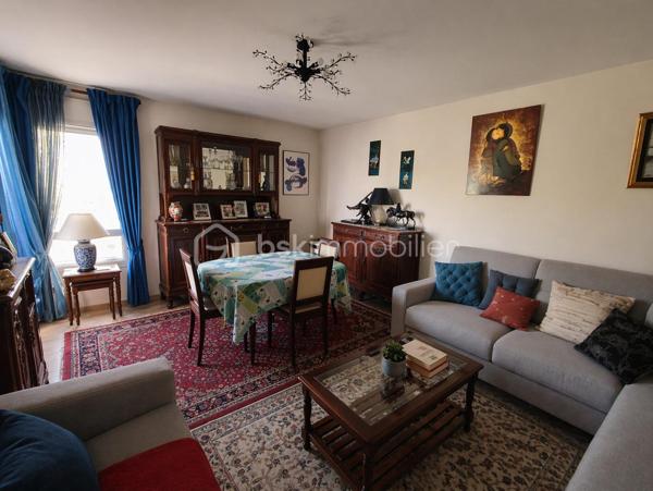 Appartement de 48,52 m²