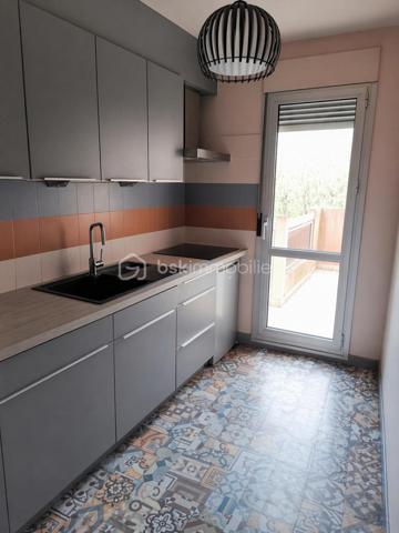 Appartement de 48,52 m²