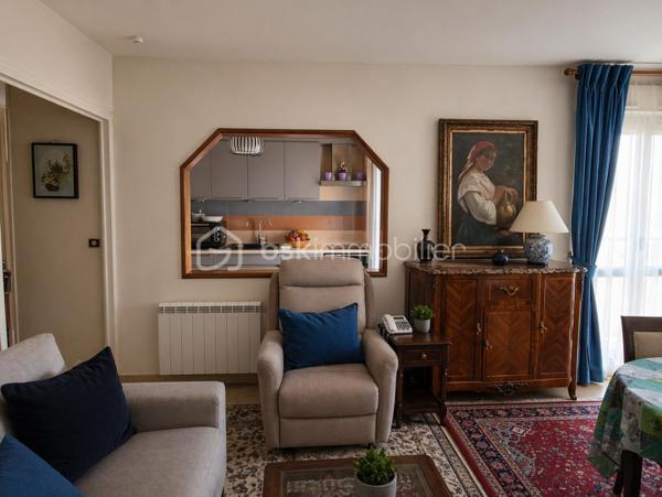 Appartement de 48,52 m²