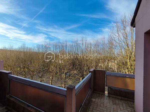 Appartement de 48,52 m²
