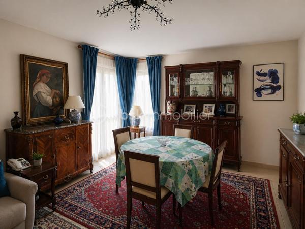 Appartement de 48,52 m²