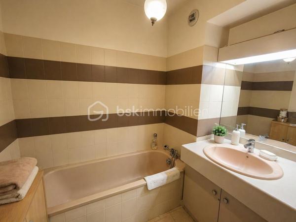 Appartement de 48,52 m²