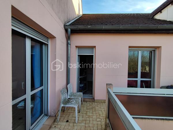 Appartement de 48,52 m²
