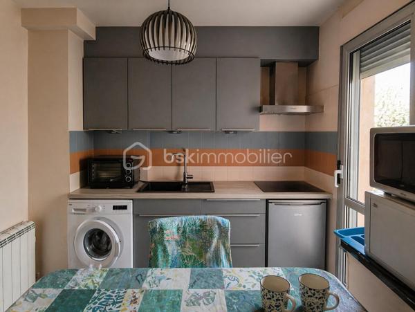 Appartement de 48,52 m²