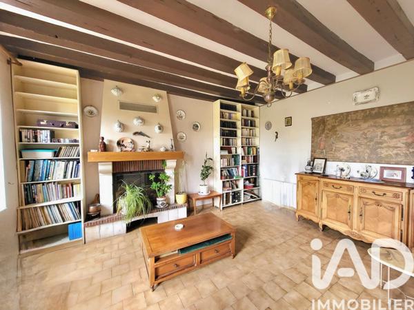 Maison à vendre 6 pièces 125 m² Beaumont-Louestault