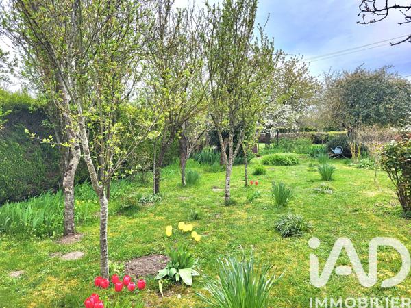 Maison à vendre 6 pièces 125 m² Beaumont-Louestault