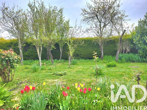 Maison à vendre 6 pièces 125 m² Beaumont-Louestault