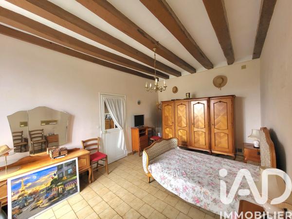 Maison à vendre 6 pièces 125 m² Beaumont-Louestault