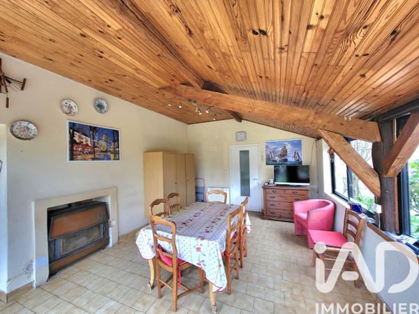 Maison à vendre 6 pièces 125 m² Beaumont-Louestault