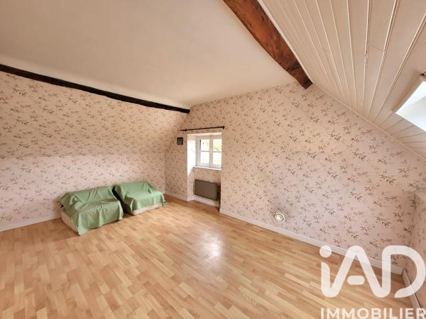 Maison à vendre 6 pièces 125 m² Beaumont-Louestault