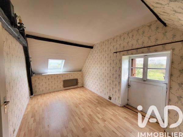 Maison à vendre 6 pièces 125 m² Beaumont-Louestault