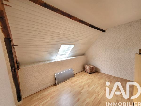 Maison à vendre 6 pièces 125 m² Beaumont-Louestault