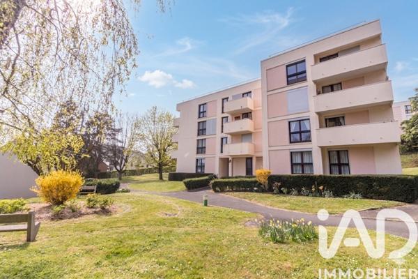 Appartement à vendre 4 pièces 84 m² Cormeilles-en-Parisis
