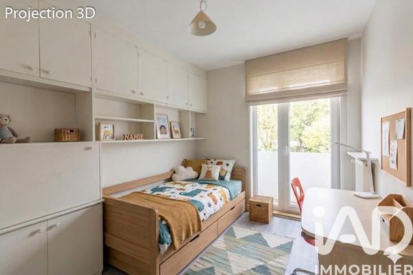 Appartement à vendre 4 pièces 84 m² Cormeilles-en-Parisis