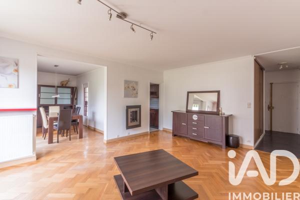 Appartement à vendre 4 pièces 84 m² Cormeilles-en-Parisis
