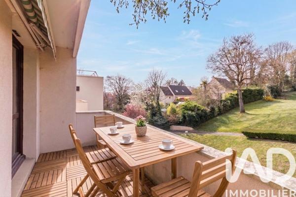 Appartement à vendre 4 pièces 84 m² Cormeilles-en-Parisis