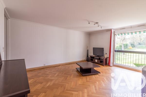 Appartement à vendre 4 pièces 84 m² Cormeilles-en-Parisis