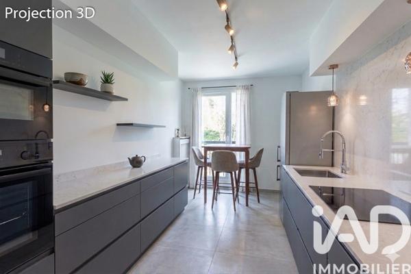 Appartement à vendre 4 pièces 84 m² Cormeilles-en-Parisis