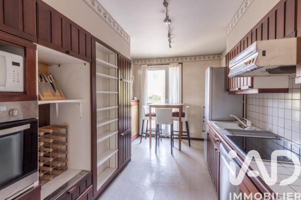 Appartement à vendre 4 pièces 84 m² Cormeilles-en-Parisis