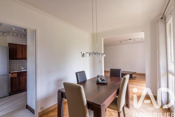 Appartement à vendre 4 pièces 84 m² Cormeilles-en-Parisis