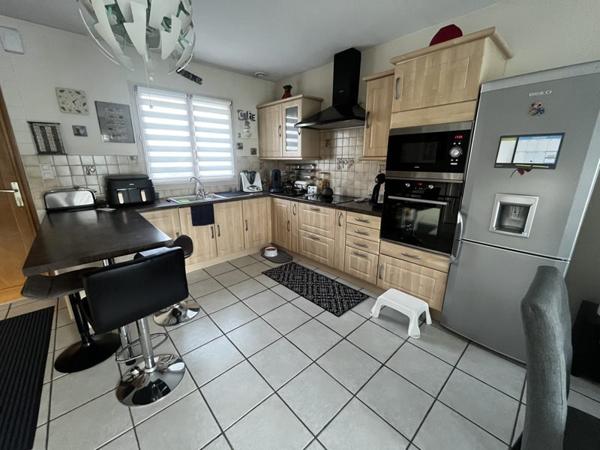 Maison à vendre |  Terrasson-Lavilledieu |  3 pièces | 62 m²