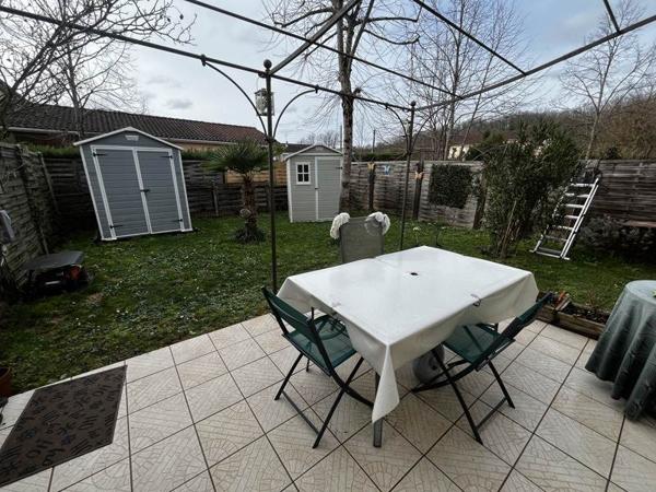 Maison à vendre |  Terrasson-Lavilledieu |  3 pièces | 62 m²