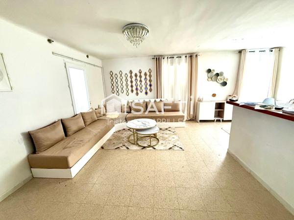 Projet investisseur, loué, grosse rentabilité, place de parking.