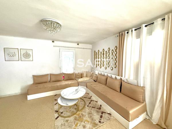 Projet investisseur, loué, grosse rentabilité, place de parking.