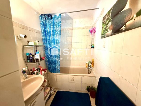 Projet investisseur, loué, grosse rentabilité, place de parking.