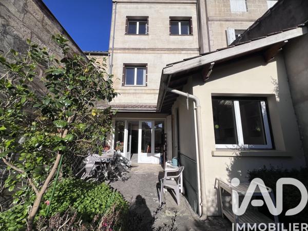 Maison à vendre 7 pièces 160 m² Libourne