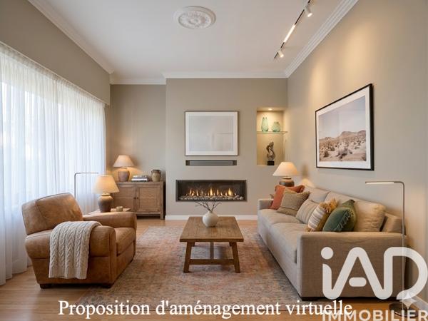 Maison à vendre 7 pièces 160 m² Libourne