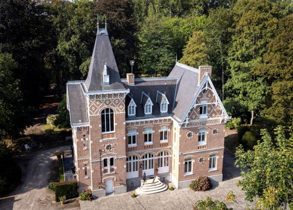 Maison 12 pièces - 540 m²