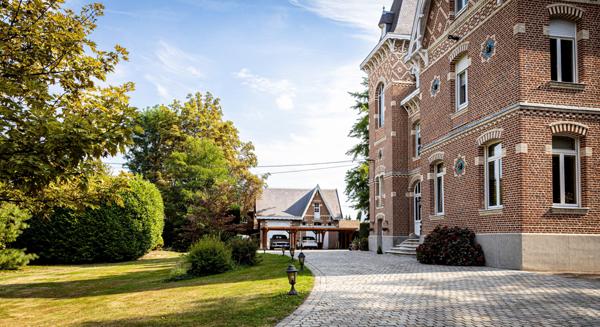 Maison 12 pièces - 540 m²