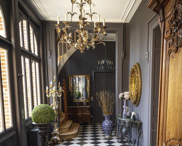 Maison 12 pièces - 540 m²