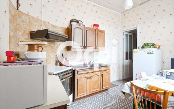 Maison à vendre    5 pièces •  Coudekerque-Branche