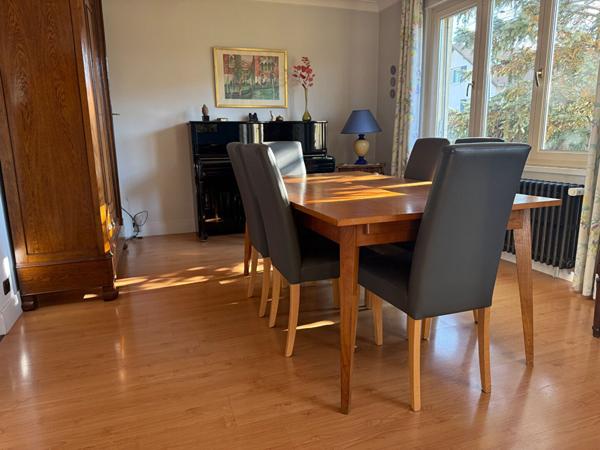 Maison individuelle 105 m² - 4 chambres - Terrain 868 m²